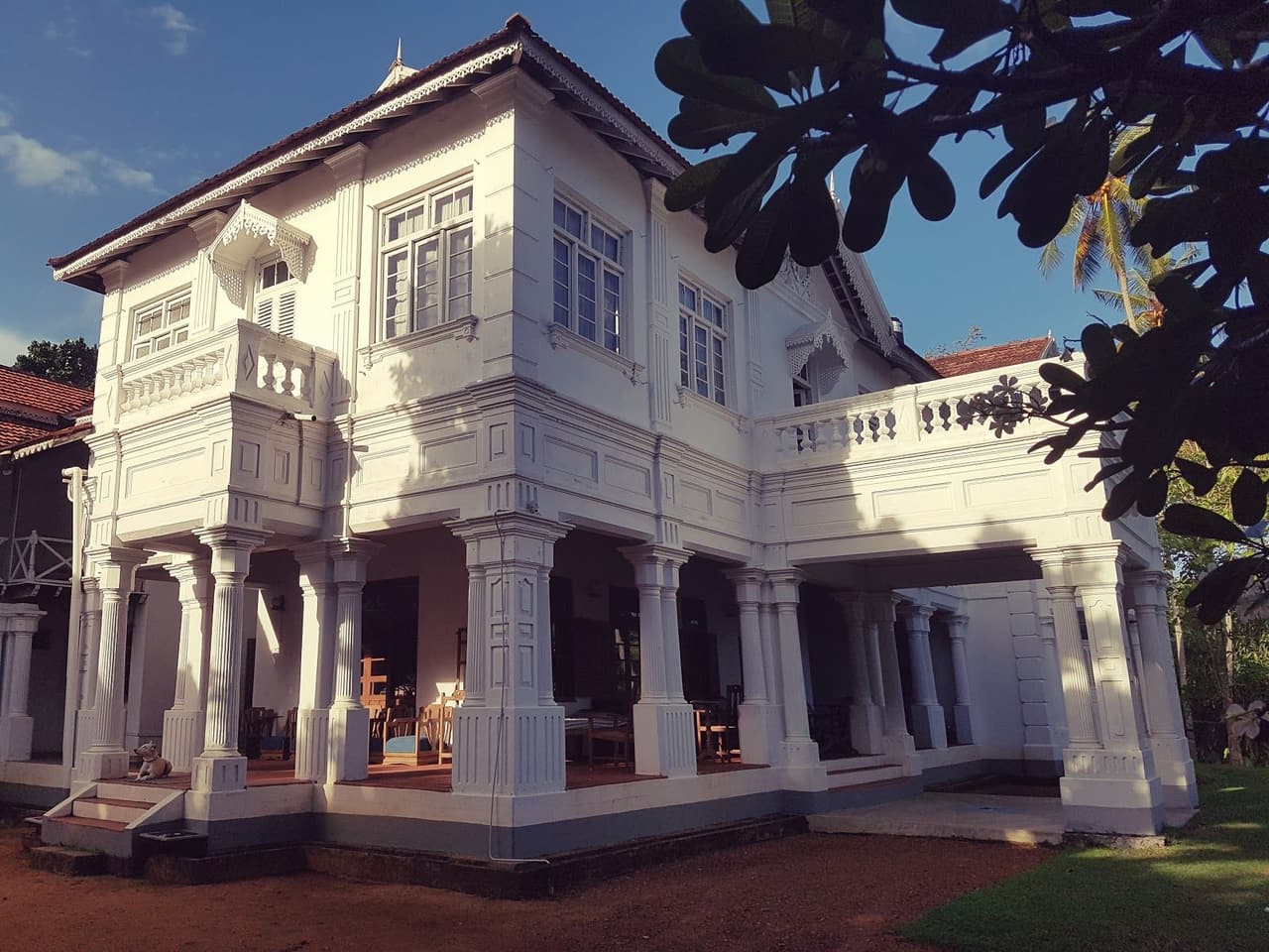 Ravindu palace