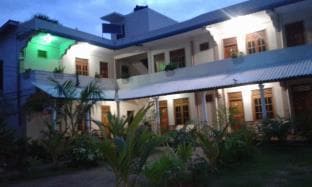 Hotel Alas Garden