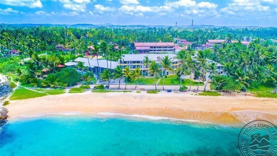 Eco Beach Resort & Spa