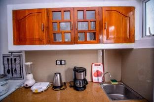 Mercs Residence