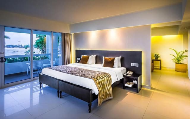 ZEN Rooms Mt. Lavinia Beach