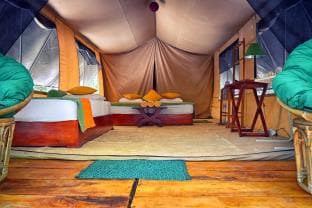 WILDERNESS CAMPING