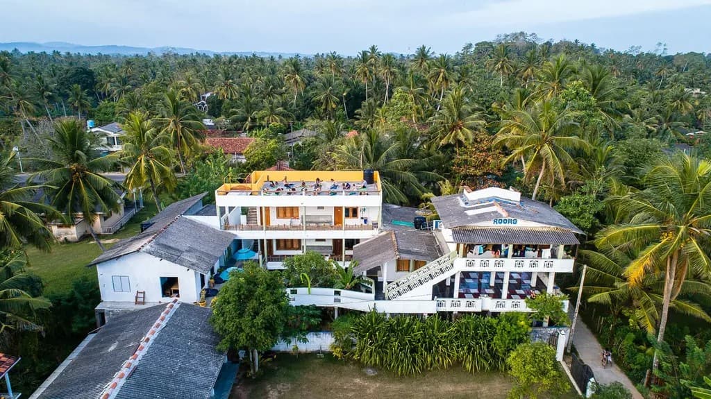 Green Peace Beach Inn