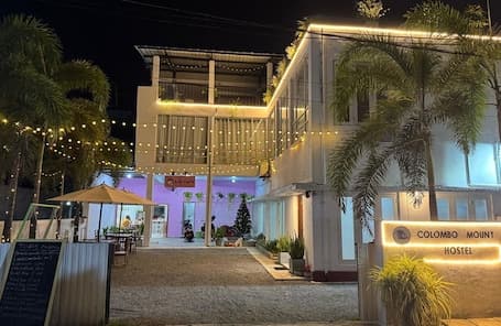 Mount Colonial Hostel Colombo
