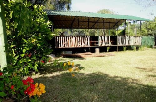 The Green Guest House