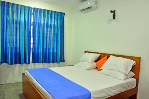 Swan White Villa