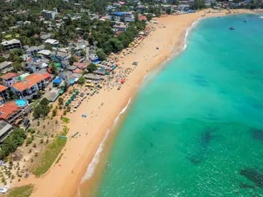 Out Of Rupeace Unawatuna