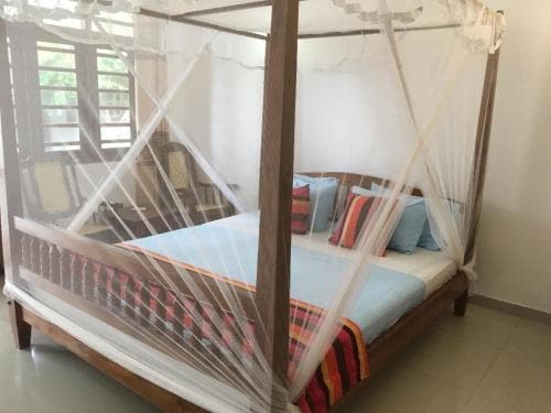 Samaru Beach House