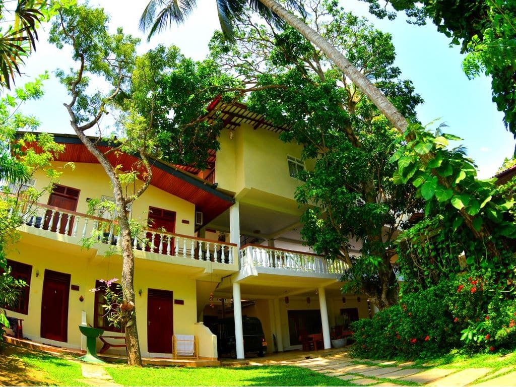 Vista BnB Sea Breeze Guest House