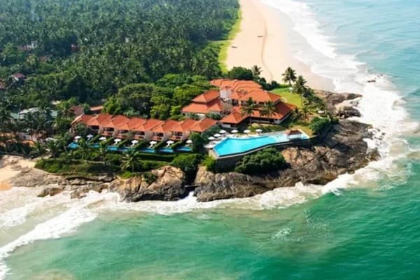 Vista Dilena Beach Resort