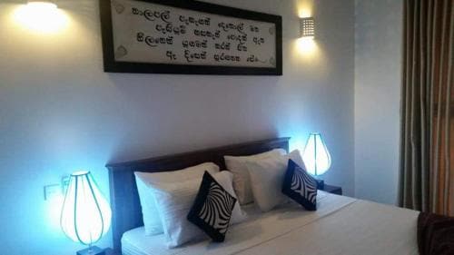 RHO Sigiriya Lake Edge Retreat