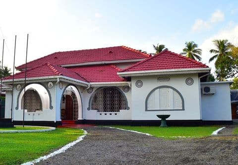 Walawwa Dutch House