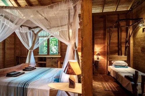 Manthally Cabanas