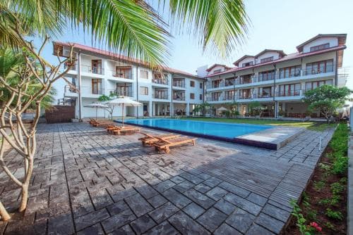 Serendib Hotel Nilaveli