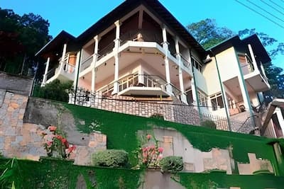 Cj Holidayhome Kandy