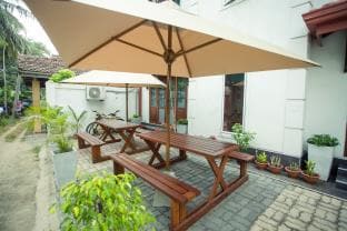 Panda House villa