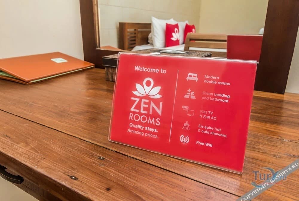 ZEN Rooms Chapelton