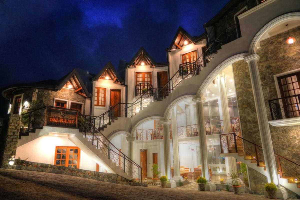 Samtop Hotel Nuwara Eliya