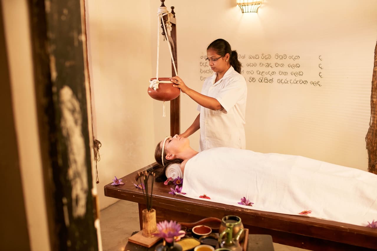 Ayurveda Spring of Life