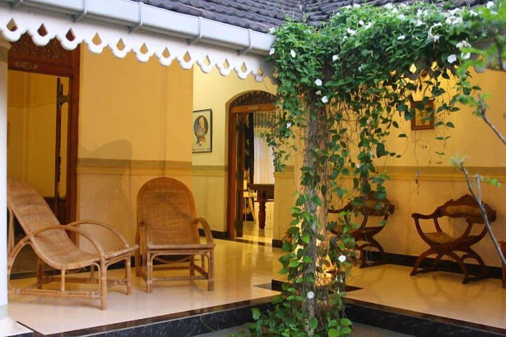 Relaxed Style Of Stay