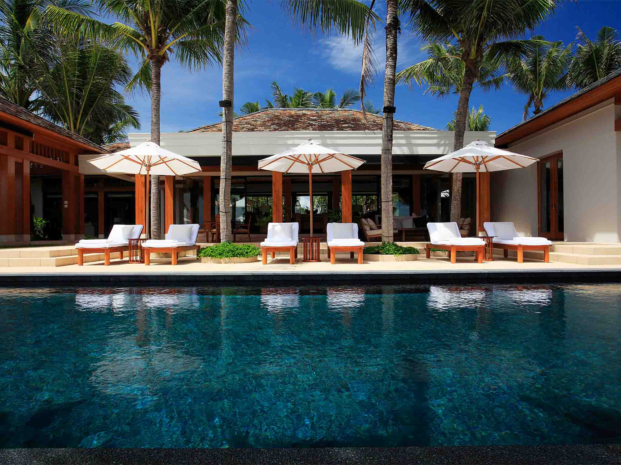 Nandana Villa