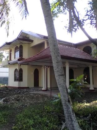 AJF Holliday home