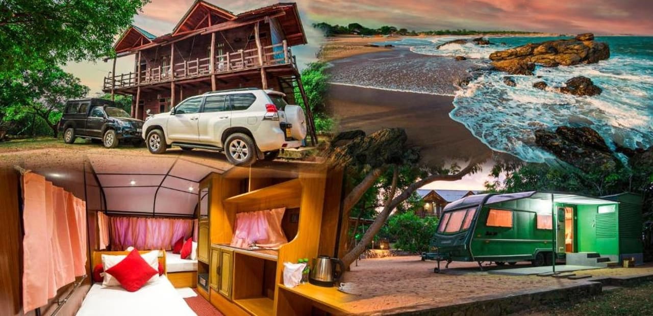 Yala Caravan Village