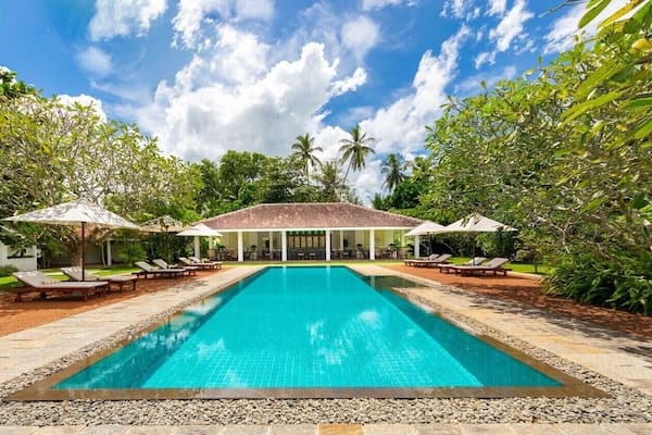 Garden Lodge