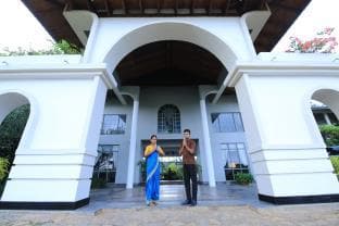 The Oasis Ayurveda Beach Resort