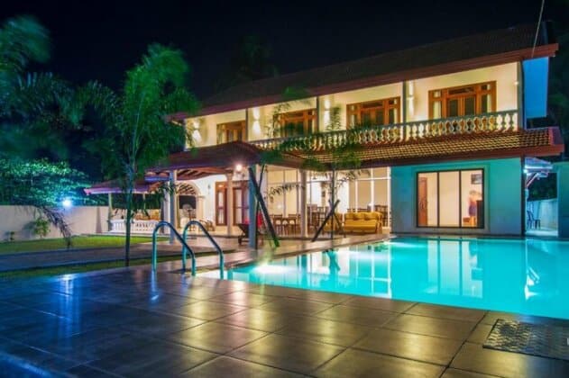 White House Hotel Kosgoda