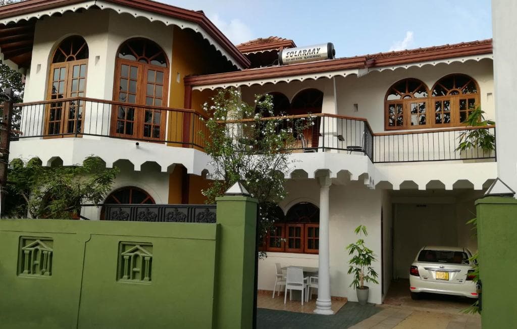 Lassana Villa