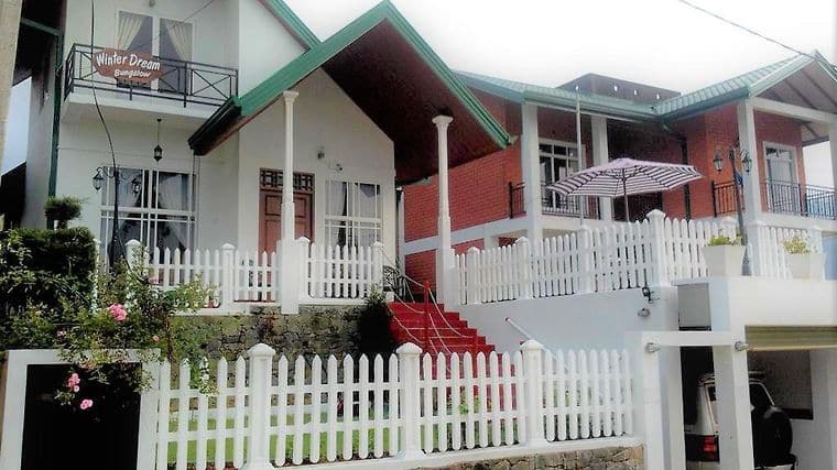Winter Dream Holiyday Bungalow