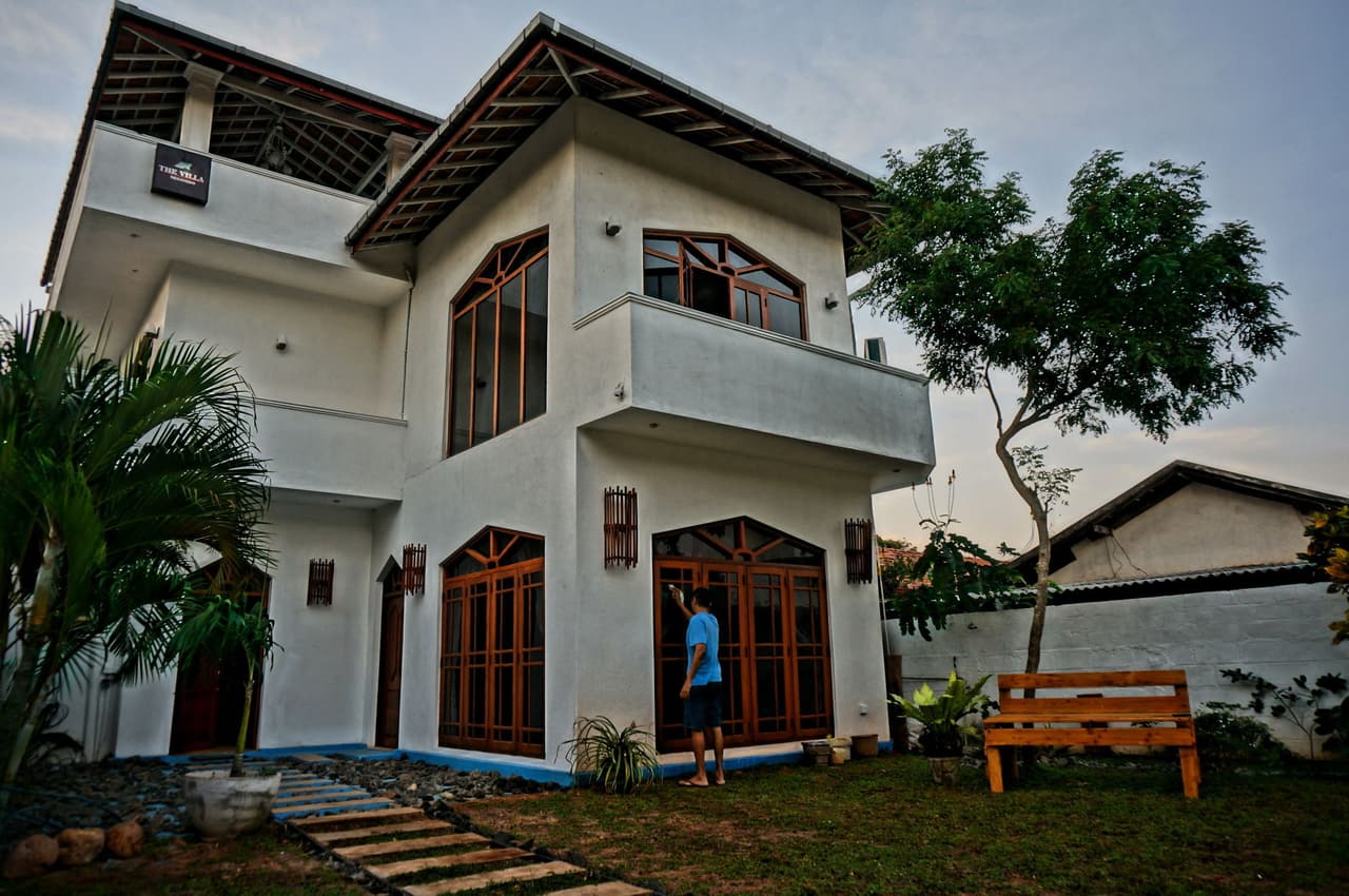 The Villa Negombo