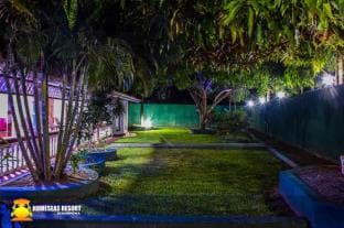 Homeseas Resorts Habarana