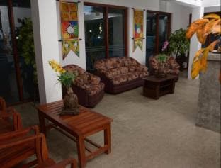 Trinco Rest House.