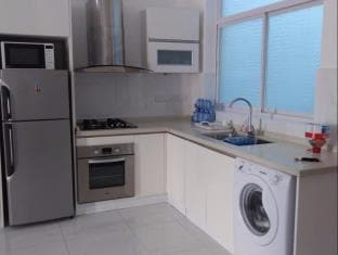 Blue Ocean Otium Apartment