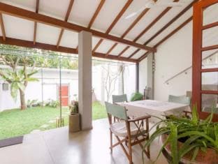 The Little Townhouse