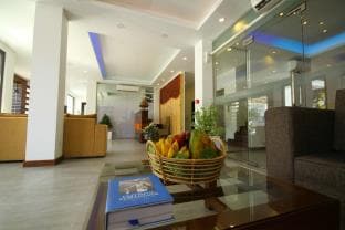 Saffron Hotel & Restaurant