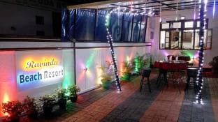 ravindu beach resort