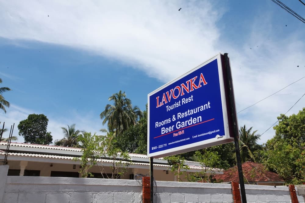 Lavonka Tourist Rest