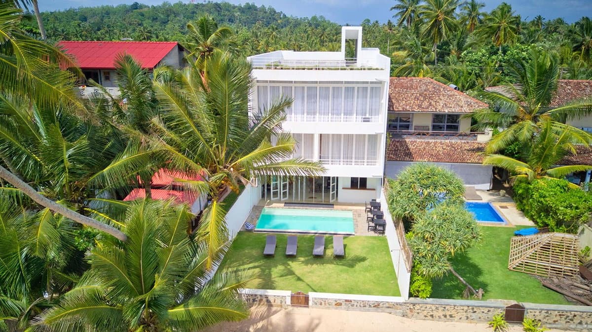 White Lotus Villa