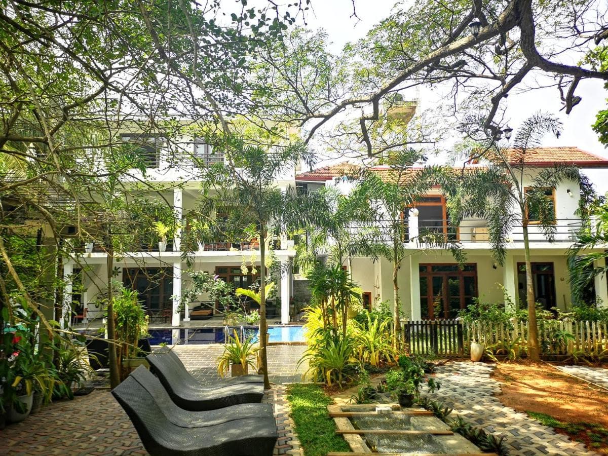 Serendib Guest House