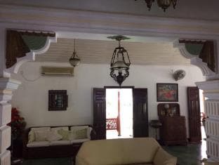 The British Cottage- Andiramada
