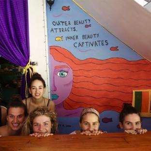 Jungle Vista Backpackers
