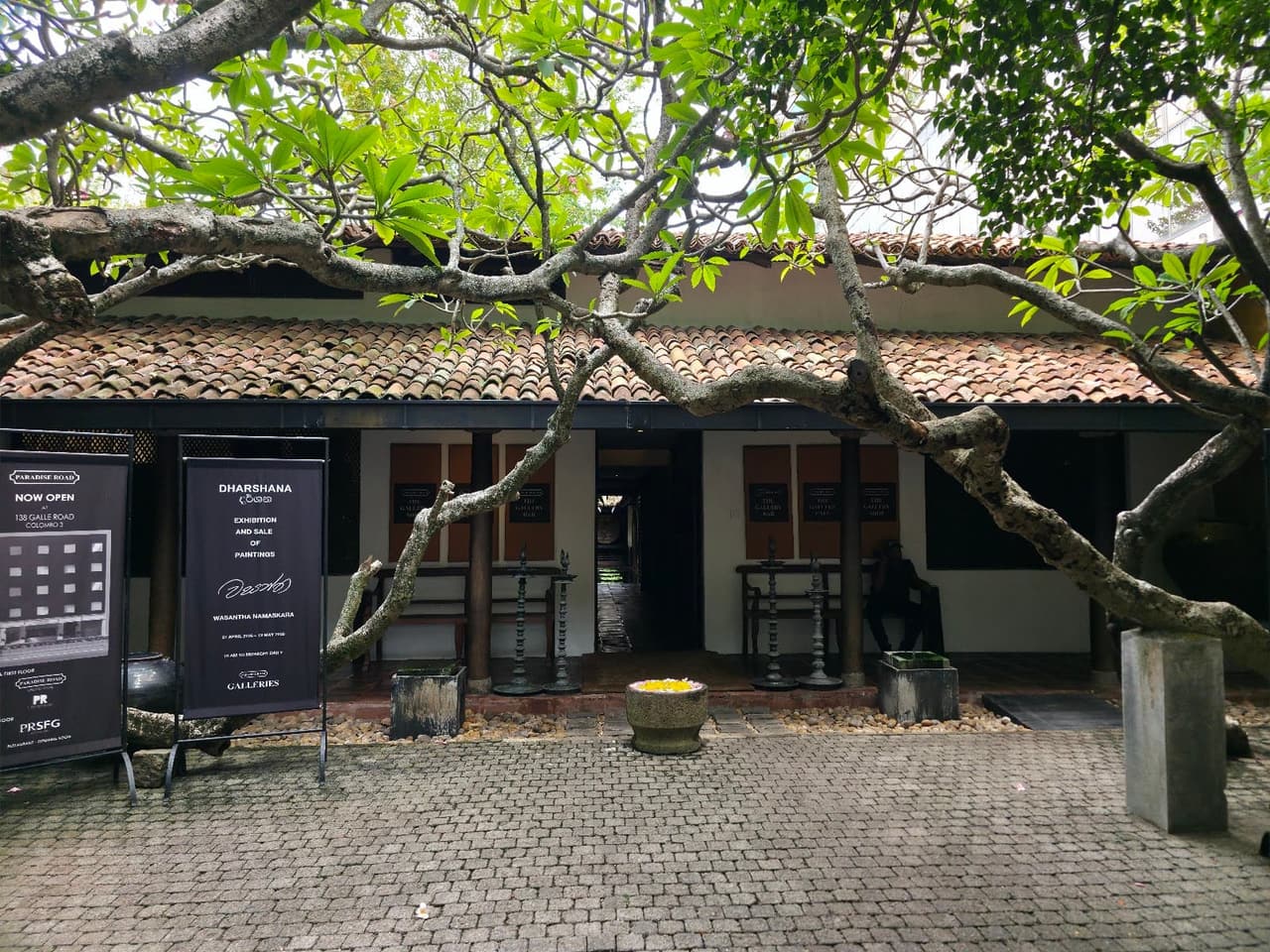 Gallery House