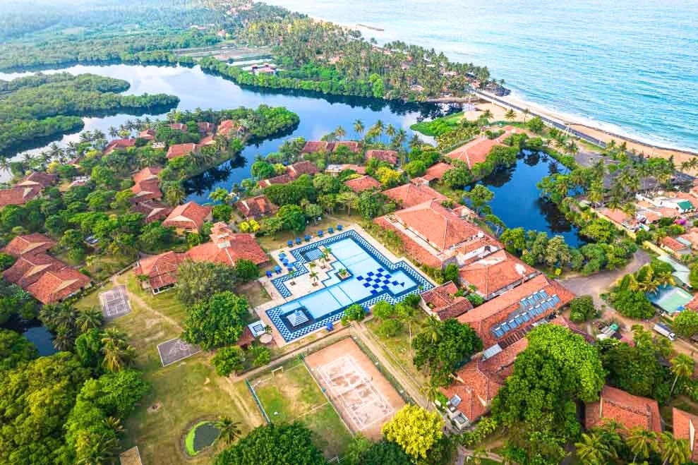 Vista Eco Square Resort