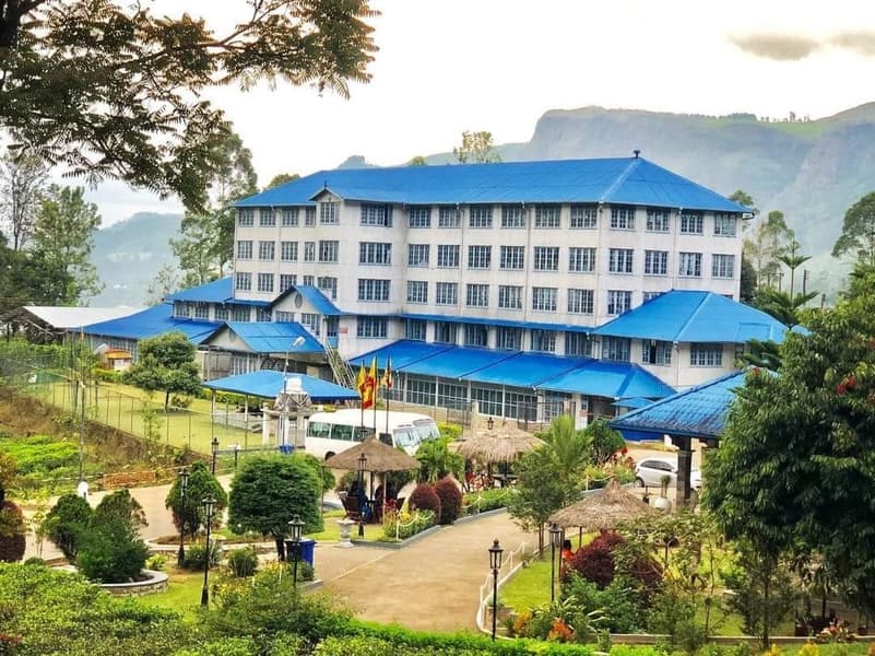 Paradise Inn