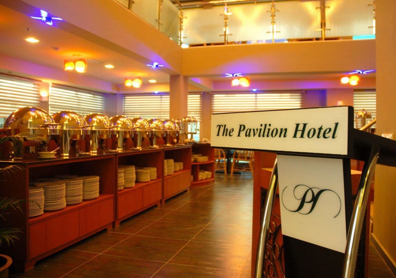Pavilion Hotel Restaurant & Bakery