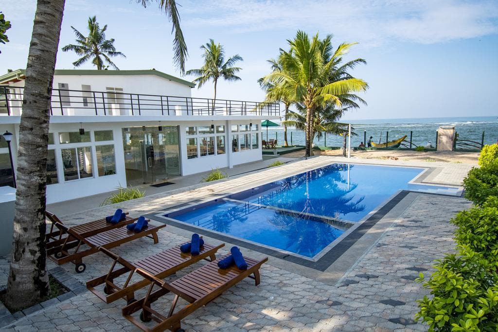 K Beach Resort