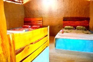 Mereiyans Village and Gal Oya Lodge